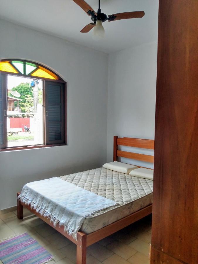 Ape 2 Quartos Com Quintal Privativo Apartment Убатуба Екстериор снимка