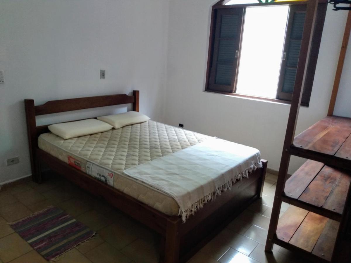 Ape 2 Quartos Com Quintal Privativo Apartment Убатуба Екстериор снимка