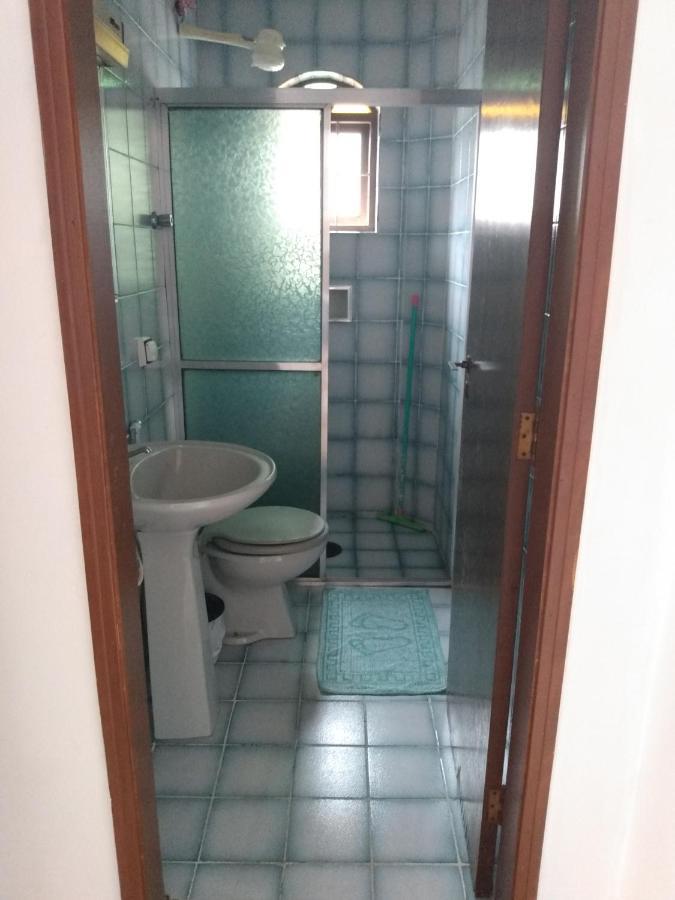 Ape 2 Quartos Com Quintal Privativo Apartment Убатуба Екстериор снимка