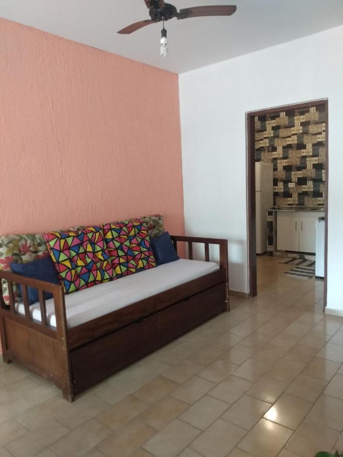 Ape 2 Quartos Com Quintal Privativo Apartment Убатуба Екстериор снимка