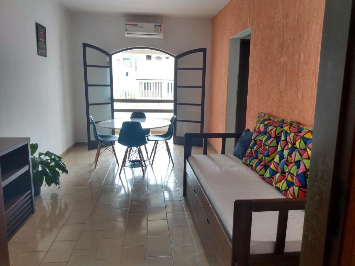 Ape 2 Quartos Com Quintal Privativo Apartment Убатуба Екстериор снимка