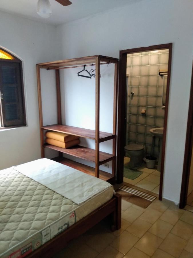 Ape 2 Quartos Com Quintal Privativo Apartment Убатуба Екстериор снимка