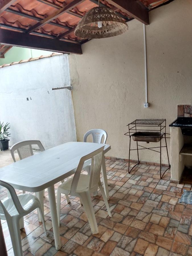 Ape 2 Quartos Com Quintal Privativo Apartment Убатуба Екстериор снимка